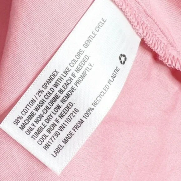 a new day Pink Blouse - Picture 15 of 16